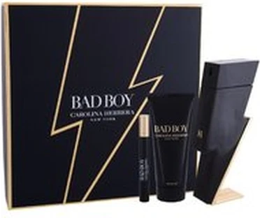 Carolina Herrera Bad Boy Eau de Toilette подарочный набор