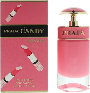 Prada Candy Gloss Eau De Toilette
