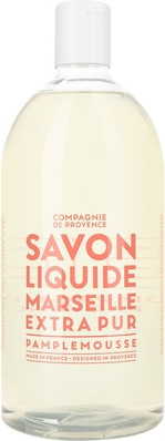 Жидкое Марсельское мыло Compagnie De Provence Розовый грейпфрут