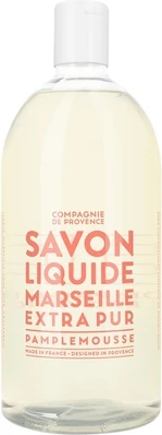 Жидкое Марсельское мыло Compagnie De Provence Розовый грейпфрут