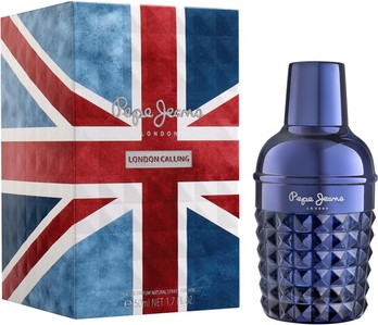 Туалетная вода Pepe Jeans London Calling For Him