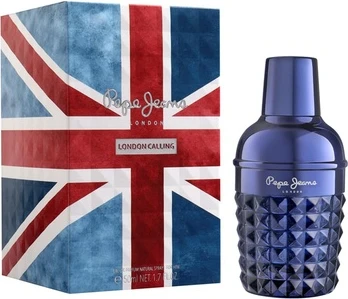 Туалетная вода Pepe Jeans London Calling For Him