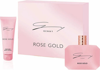 Rose Gold Set Парфюмерная вода, набор