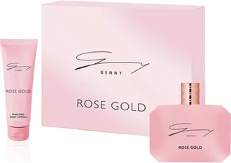 Rose Gold Set Парфюмерная вода, набор