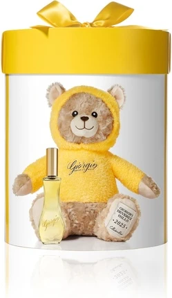 Туалетная вода Giorgio Beverly Hills Collector's Bear 2025