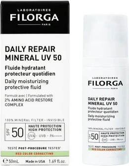 Filorga Daily Repair Mineral UV Milk SPF 50