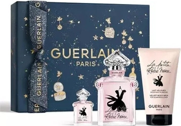 Guerlain La Petite Robe Noire Eau De Toilette Подарочный набор