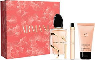 Одеколон Emporio Armani Si
