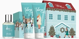 Парфюмерная вода Cream Milk Bath & Body Works