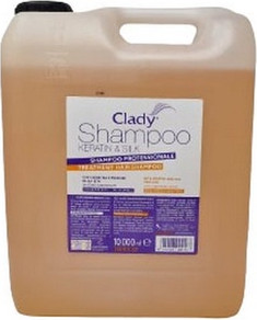 Шампунь Clairol Keratin And Silk