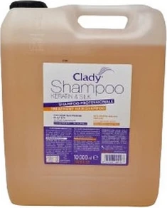 Шампунь Clairol Keratin And Silk