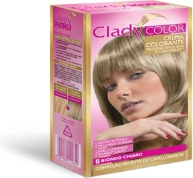 Clady Shampoo 8 Natural Light Blonde by Clairol
