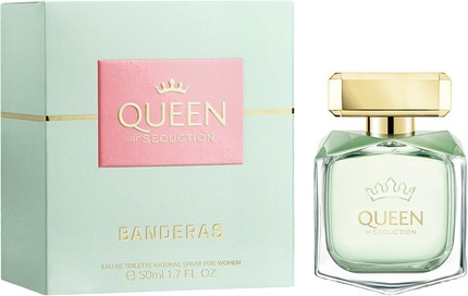 Queen Of Seduction Туалетная вода Antonio Banderas