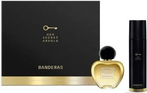 Antonio Banderas The Secret Absolut Her Eau De Parfum