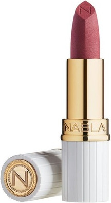 Матовая помада Nabla Karma Red