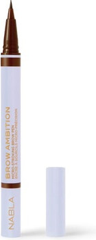 Карандаш для бровей Nabla Brow Ambition Warm Brown