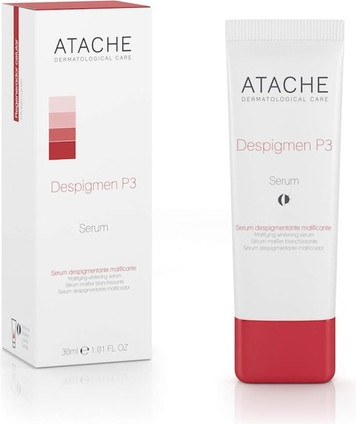 Matting and Whitening Serum Actibios