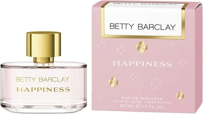 Туалетная вода Betty Barclay Happiness