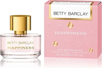 Туалетная вода Betty Barclay Happiness