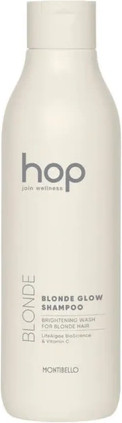 Шампунь Montibello Hop Blonde Glow