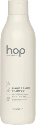 Шампунь Montibello Hop Blonde Glow