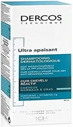 Шампунь Vichy Dercos Ultra Soothing