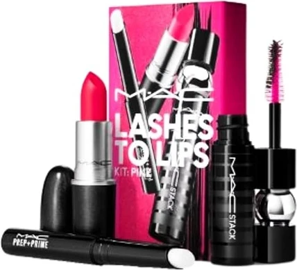 Набор Mac Lashes To Lips Pink от MAC Cosmetics