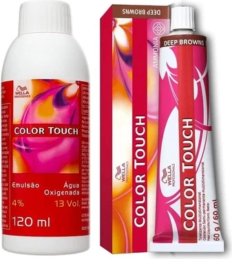 Wella Color Touch Plus Эмульсия