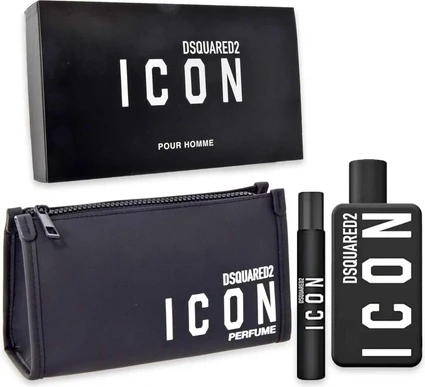 Dsquared2 Icon Eau de Parfum Gift Set