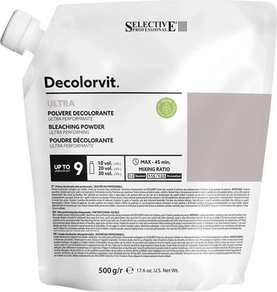 Осветляющий порошок Selective Professional