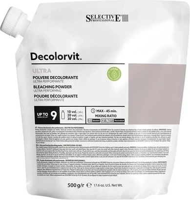 Осветляющий порошок Selective Professional