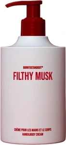 Крем для рук и тела Born To Stand Out Filthy Musk