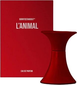 L'Animal Eau De Parfum Born To Stand Out