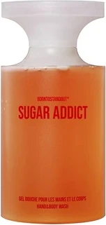 Жидкое мыло для рук и тела Born To Stand Out Sugar Addict