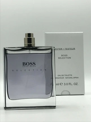 Туалетная вода Hugo Boss Selection