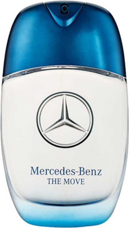 Туалетная вода Mercedes-Benz The Move Live The Moment