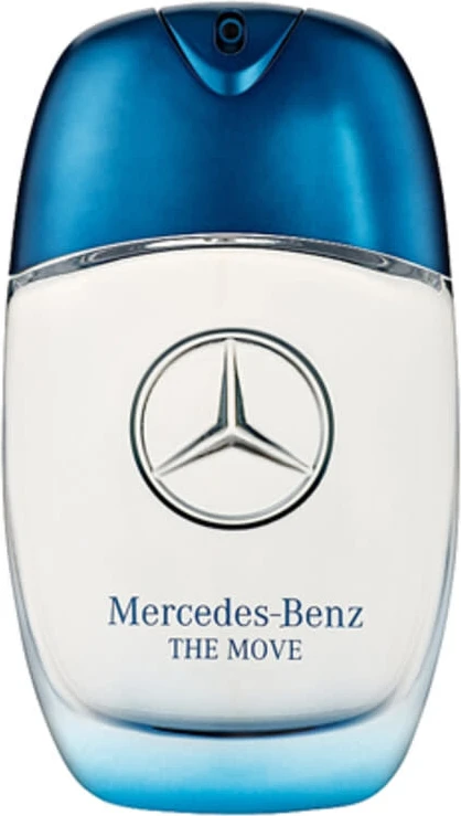 Туалетная вода Mercedes-Benz The Move Live The Moment