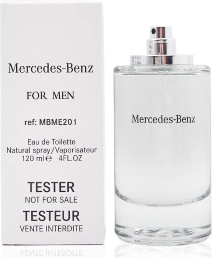 Туалетная вода Mercedes-Benz For Men
