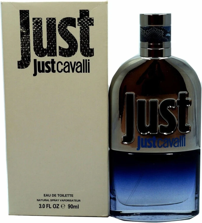Туалетная вода Just Cavalli Just Cavalli Man