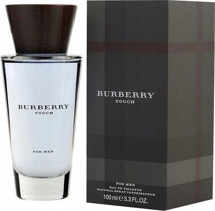 Туалетная вода Burberry Touch For Men