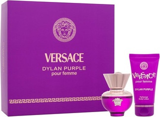 Versace Pour Femme Dylan Purple Eau De Parfum