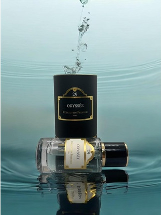 Eau De Parfum № 29 Odyssey Lemon Prestige Collection Paris Private Edition