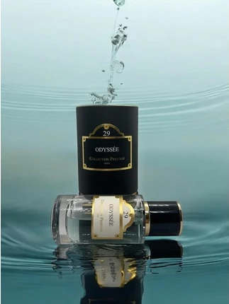 Eau De Parfum № 29 Odyssey Lemon Prestige Collection Paris Private Edition