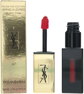 Блеск-тинт Yves Saint Laurent Rouge Pur Couture