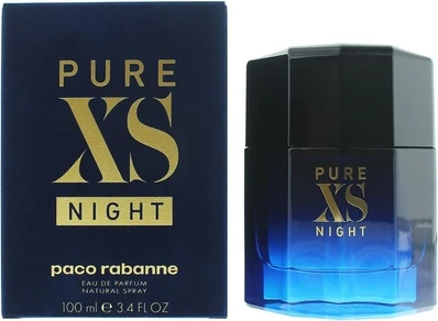 Pure Xs Night Eau De Parfum Paco Rabanne