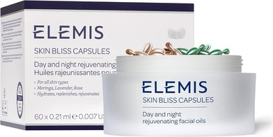 Капсулы для ухода за кожей Elemis