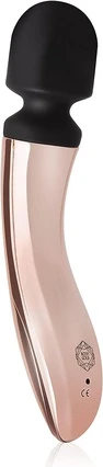 Rosy Gold Curve Massager Satisfyer