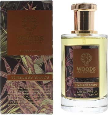 Eau De Parfum The Woods Collection Timeless Sands