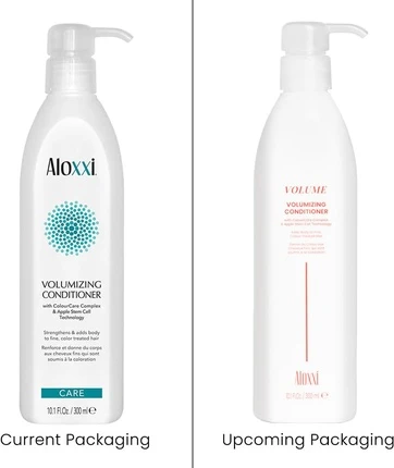 Volume and Strengthening Conditioner Aloxxi
