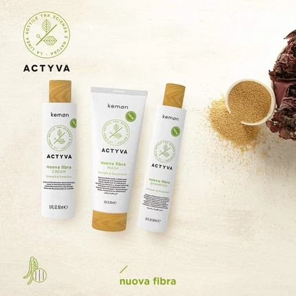 Уход для волос Kemon Actyva Nuova Fibra